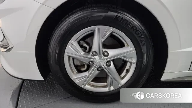 Hyundai Sonata (DN8) id 3362373 из Кореи 15