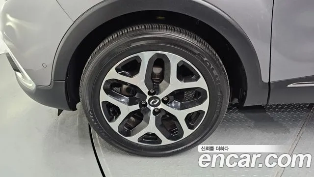 Renault Korea (Samsung) New QM3 id 2912614 из Кореи 15