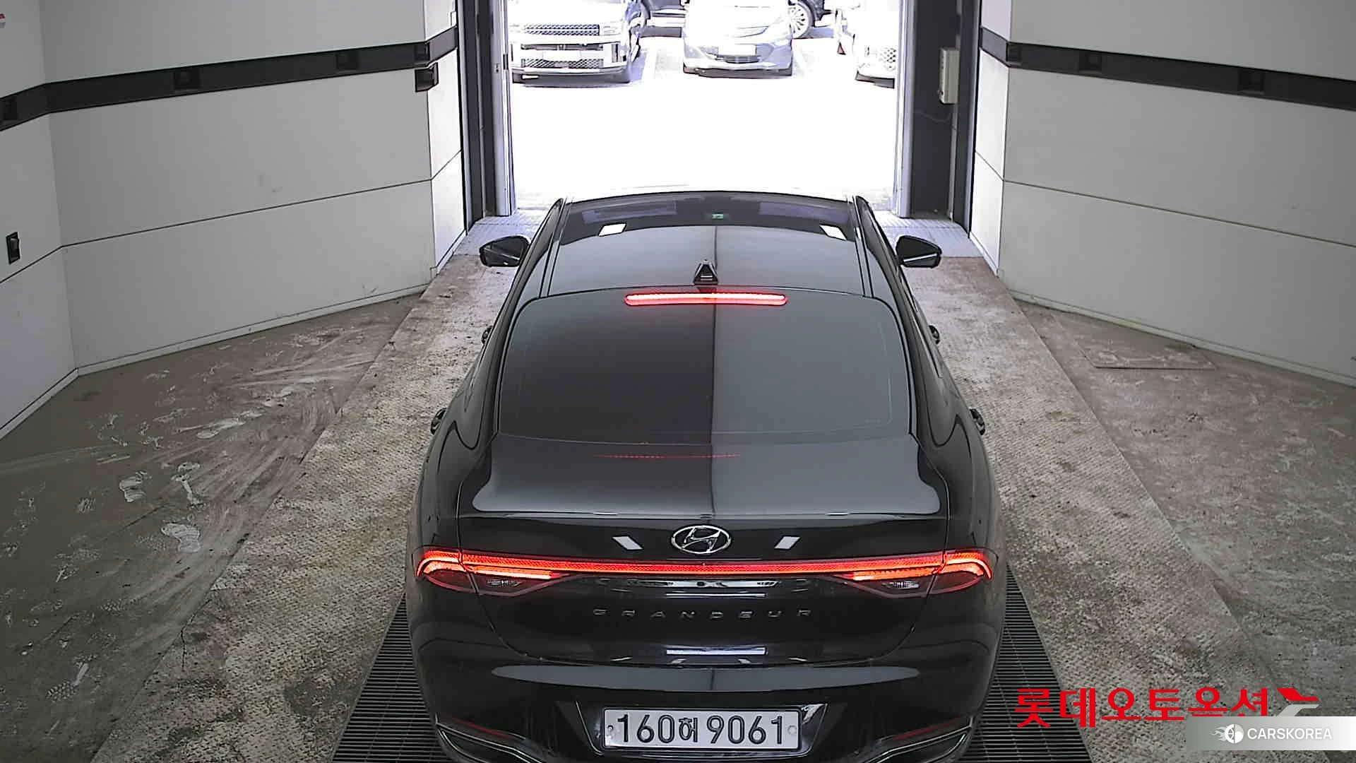 Hyundai Grandeur id 3882080 из Кореи 32