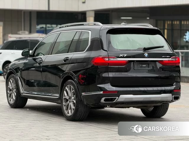BMW X7 id 4257836 из Китая 10
