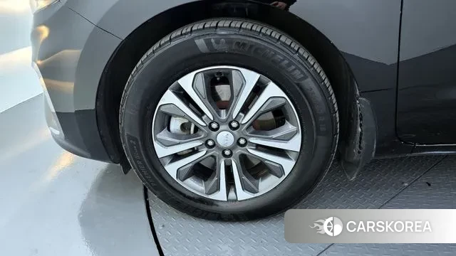 Kia The New Carnival id 3380604 из Кореи 15