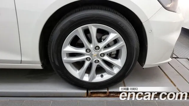 Chevrolet (GM Daewoo) All New Malibu id 2913115 из Кореи 15