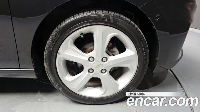 Chevrolet (GM Daewoo) The New Spark id 2912944 из Кореи 15