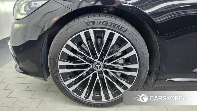 Mercedes-Benz S-Class W223 id 4533882 из Кореи 28