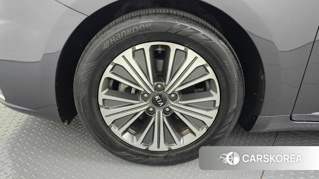 Kia All New K7 Hybrid id 4020329 из Кореи 15