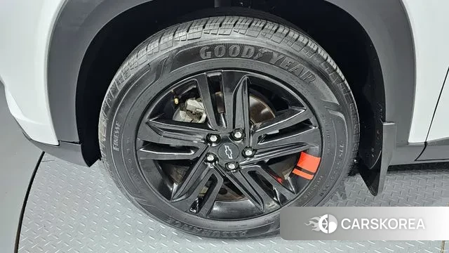 Chevrolet (GM Daewoo) Trax Crossover id 3289541 из Кореи 15