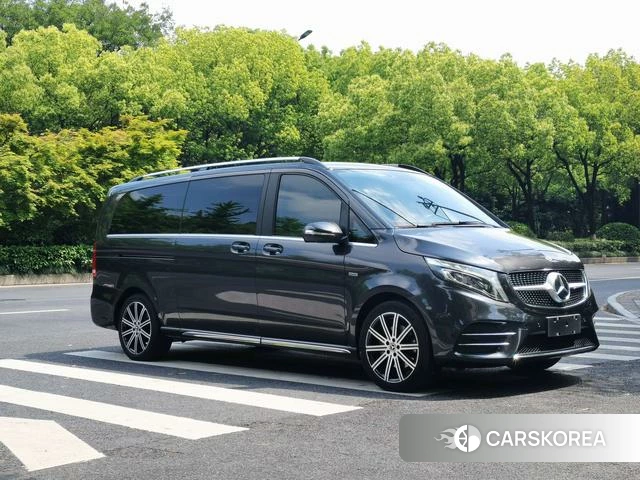 Mercedes-Benz V-class id 4275491 из Китая 14