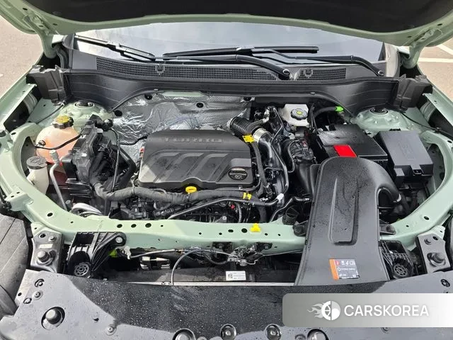 Chevrolet (GM Daewoo) Trax Crossover id 3153003 из Кореи 15