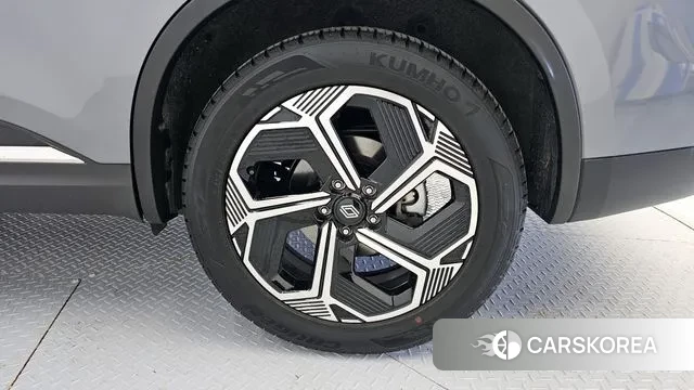 Renault Korea (Samsung) The New QM6 id 3347411 из Кореи 15