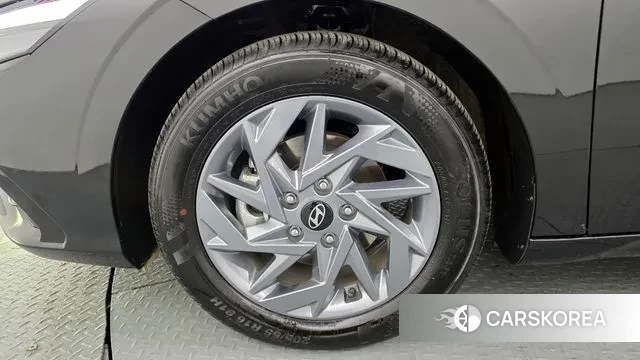 Hyundai The New Avante (CN7) id 3695976 из Кореи 15