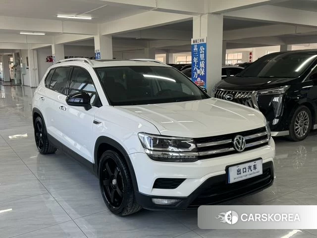 Volkswagen Tuyue id 4263117 из Китая 12