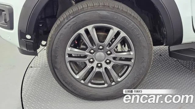 Ford Ranger 3rd Generation id 2805972 из Кореи 15