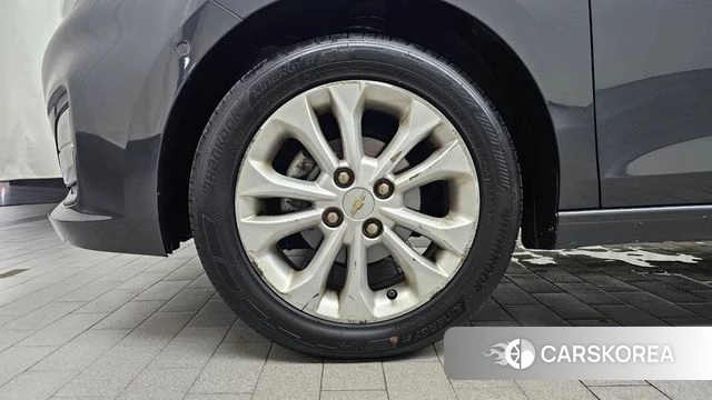 Chevrolet (GM Daewoo) The New Spark id 4481826 из Кореи 26