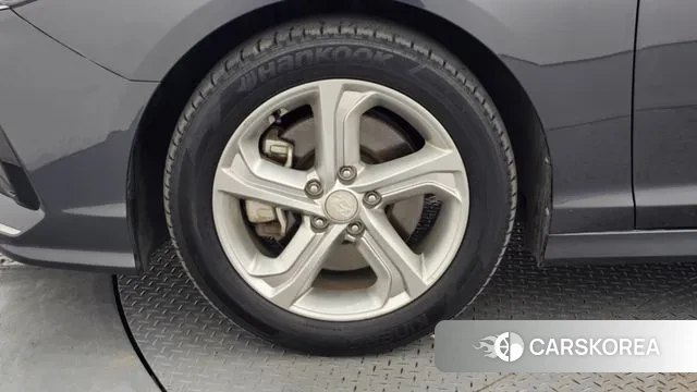 Hyundai Sonata New Rise id 3666793 из Кореи 15