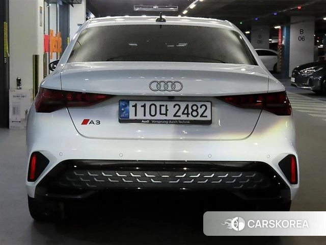 Audi A3 (8Y) id 3921752 из Кореи 14