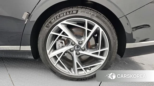 Genesis G90 (RS4) id 3488016 из Кореи 15