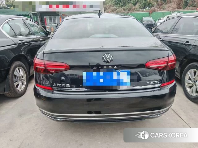 Volkswagen Passat 2021 Черный из Китая, фото 5