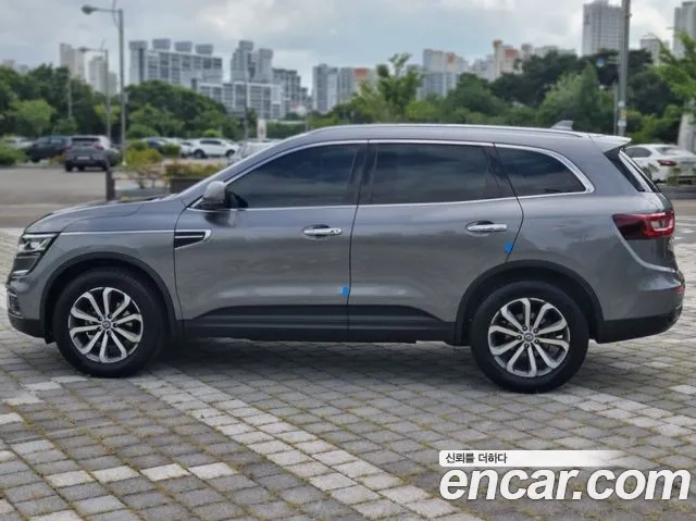 Renault Korea (Samsung) The New QM6 id 2899633 из Кореи 15