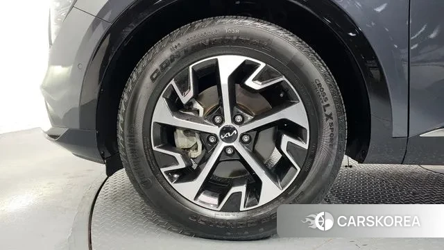 Kia Sportage 5th Generation Hybrid id 3395239 из Кореи 15