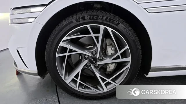 Genesis G90 (RS4) id 3467678 из Кореи 15