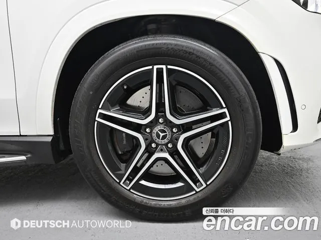 Mercedes-Benz GLE-Class W167 id 2709281 из Кореи 5