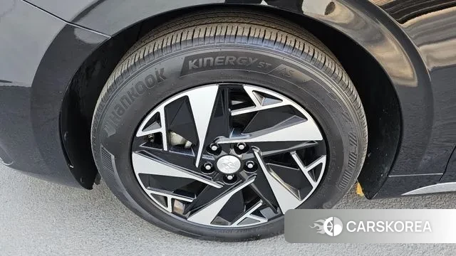 Hyundai The New Grandeur IG Hybrid id 3764435 из Кореи 15