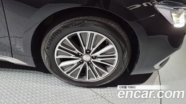 Hyundai Grandeur IG Hybrid id 2818535 из Кореи 15