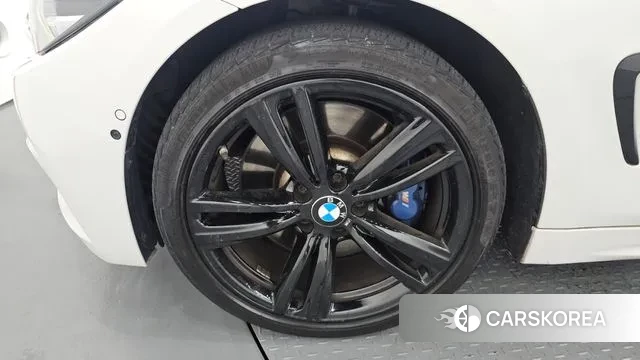 BMW 4 Series (F32) id 2970572 из Кореи 15