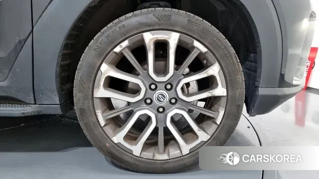 Ssangyong Torres id 3378264 из Кореи 15