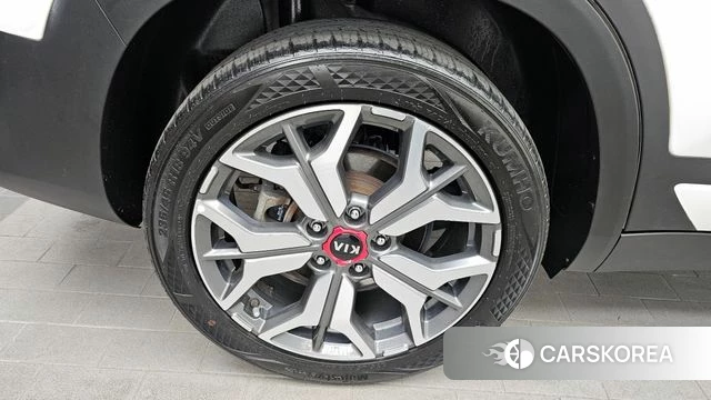 Kia Seltos id 3955369 из Кореи 15