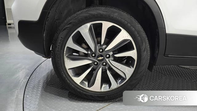 Chevrolet (GM Daewoo) The New Trax id 4587013 из Кореи 25