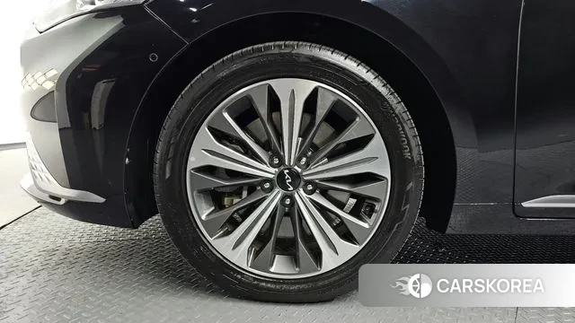 Kia K8 id 3590926 из Кореи 15