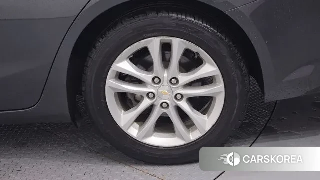 Chevrolet (GM Daewoo) All New Malibu id 3134503 из Кореи 15