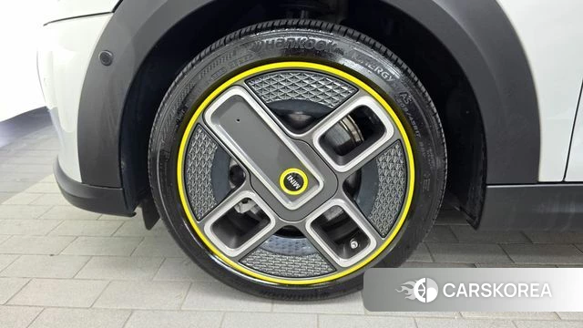 Mini Cooper Electric id 4792820 из Кореи 15