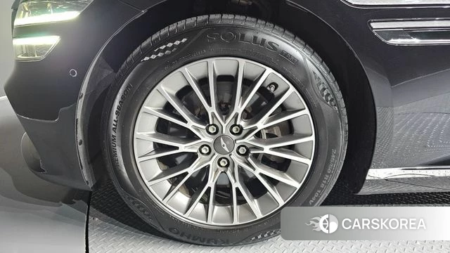 Genesis G80 (RG3) id 4445820 из Кореи 15