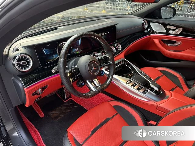 Mercedes-Benz AMG GT id 4274126 из Китая 10