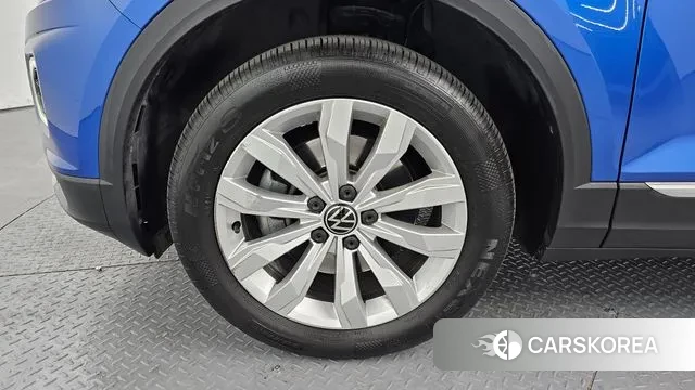 Volkswagen T-Roc id 3556752 из Кореи 15