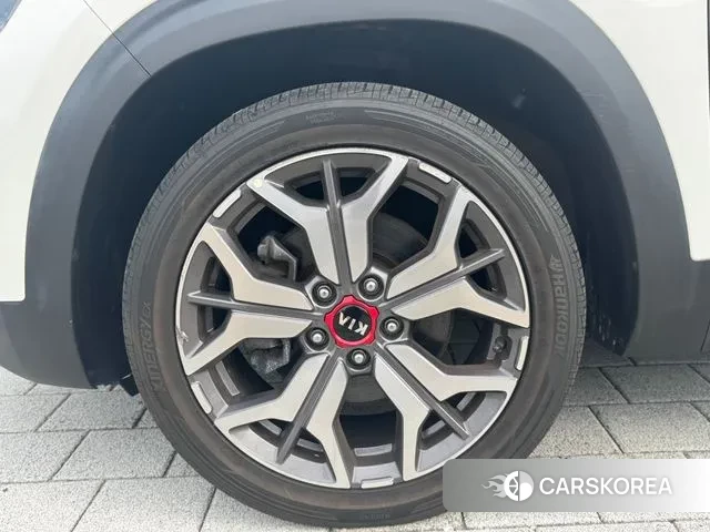 Kia Seltos id 2997383 из Кореи 9