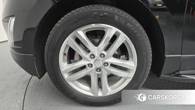 Chevrolet (GM Daewoo) Equinox id 3866986 из Кореи 15