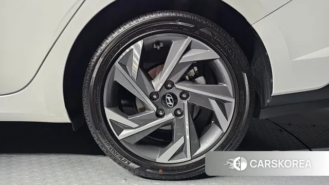 Hyundai The New Avante (CN7) id 2884019 из Кореи 15