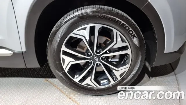 Hyundai Santa Fe TM id 2897040 из Кореи 15