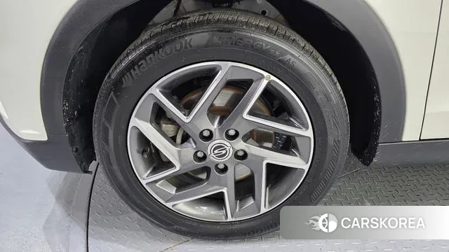 Ssangyong Berry New Tivoli id 3518564 из Кореи 15