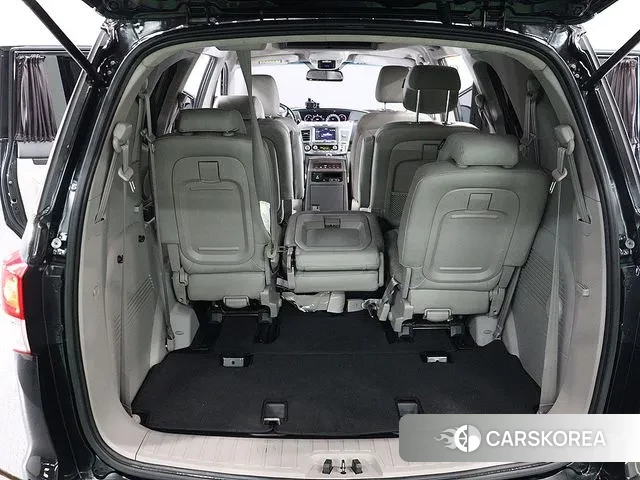 Ssangyong Korando Turismo id 3757098 из Кореи 15