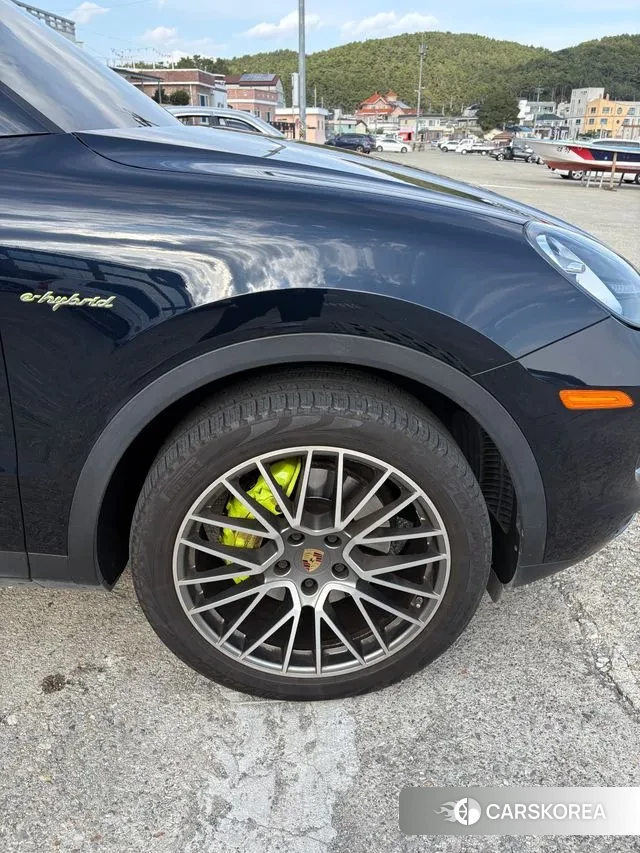 Porsche Cayenne (PO536) id 3330250 из Кореи 8