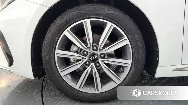 Kia The New K5 2nd generation id 4551761 из Кореи 15