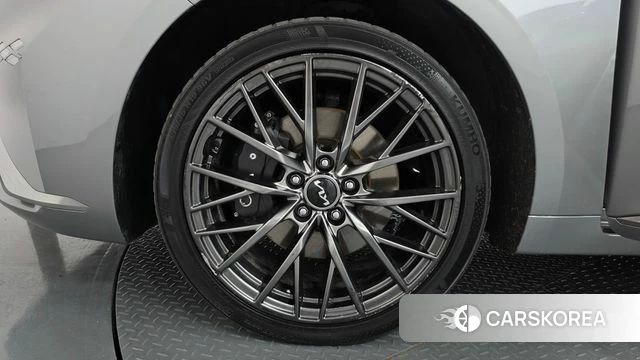 Kia K8 id 4670868 из Кореи 29