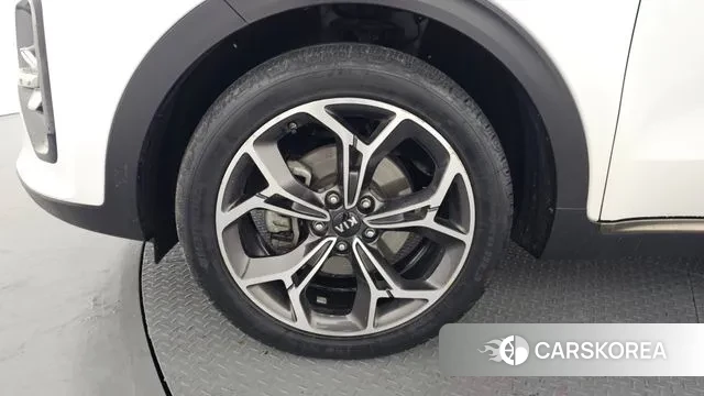 Kia Sportage The Bold id 3687263 из Кореи 15