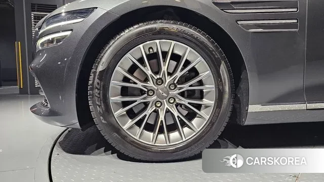 Genesis G80 (RG3) id 3655810 из Кореи 15