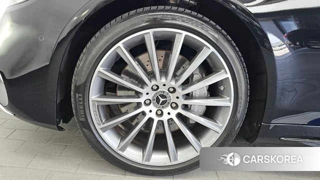 Mercedes-Benz S-Class W222 id 4708103 из Кореи 15