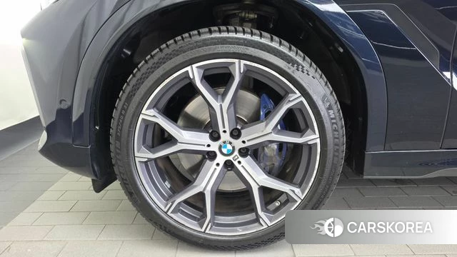 BMW X6 (G06) id 4872646 из Кореи 29